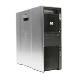 Workstation SH HP Z600, Xeon Hexa Core E5649, 12GB RAM, AMD Radeon HD 7350 1GB